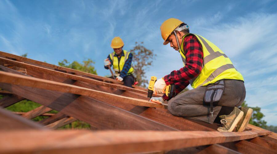 Professional gutter cleaning in Iron Gate, VA